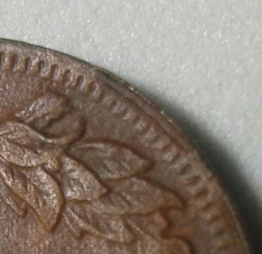 1877-Indian-Head-Penny.-Error-Or-Wear?